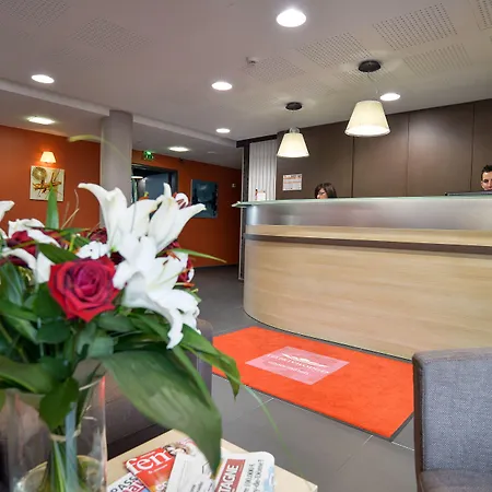 Apparthotel Privilodges Carré de Jaude-2