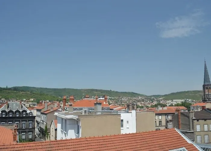 Originals City Artyster Clermont FerrandHotel Clermont Ferrand